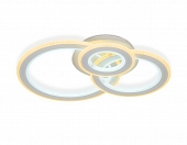 Потолочная люстра Acrylica FA861 