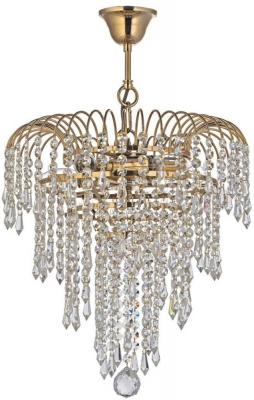 Подвесная люстра Sabina Sabina E 1.5.32.103 G