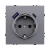 Розетка Eclipse EC-016GY