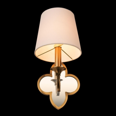 Бра Silence 10303W Brass