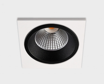 Точечный светильник  IT08-8035 black 4000K