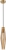 Подвесной светильник Howard D3312-1 GL CA