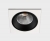 Точечный светильник  IT08-8035 black 4000K