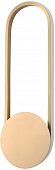 Бра NINA NINA AP18W LED BRASS 