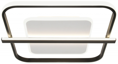 Потолочный светильник  Franco CLL-1-107-RC BK