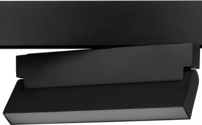 Трековый светильник Nova TRM20-2-22-12W3K-B