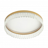 Потолочный светильник LED4U L8030-500 GD 