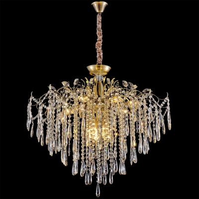 Подвесная люстра  30300-0.3-800 AB