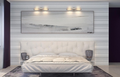 Бра Claridges BRWL7002-NP