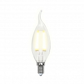 Лампочка светодиодная  LED-CW35-7,5W/WW/E14/CL GLA01TR картон 