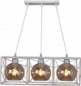 Подвесная люстра  03462-0.4-03 WH+GD 