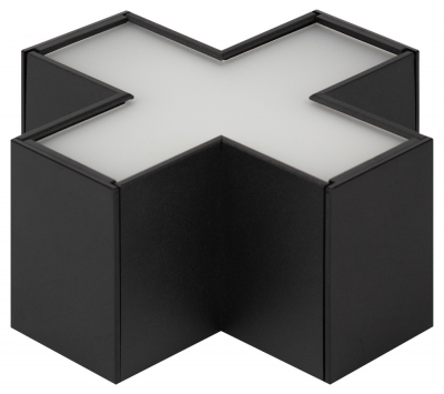 Настенно-потолочный светильник  SML-AC-3-6W-6K-XB