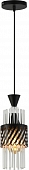 Подвесной светильник  03034-0.9-01 BK 