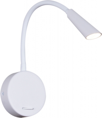 Настенный светильник  86204-9.2-001MN LED5W WT