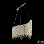 Подвесная люстра Sicilia SH07.100.B.Gd.4000 