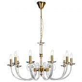 Подвесная люстра Glass 1050/03/10P 