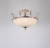 Потолочная люстра Barletta BARLETTA 181.8 D620 coffe gold