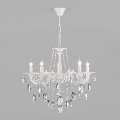 Подвесная люстра Veletta 10108/5 белый 