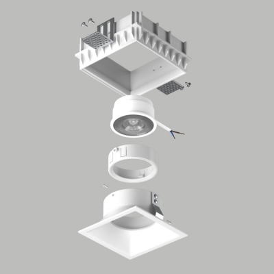 Точечный светильник Domino G214506WMOD