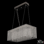 Подвесная люстра Sicilia SH05.57.A.Ni.4000 