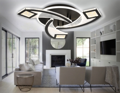 Потолочная люстра ACRYLICA FA4477