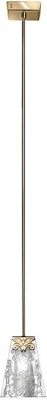 Подвесной светильник Vicky D69A9800 Gold