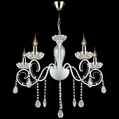 Подвесная люстра  03950-0.4-05 WT+FGD 