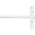 Трековый светильник Linea A4664PL-1WH