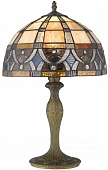 Интерьерная настольная лампа  824-804-01 