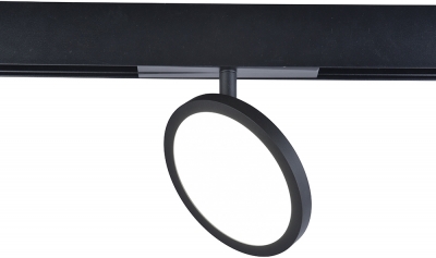 Трековый светильник Space CLT 0.33 012 9W BL 4000K