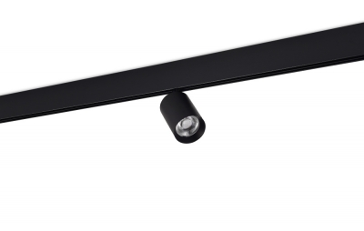 Трековый светильник Alpha DL20295WW15BDIM