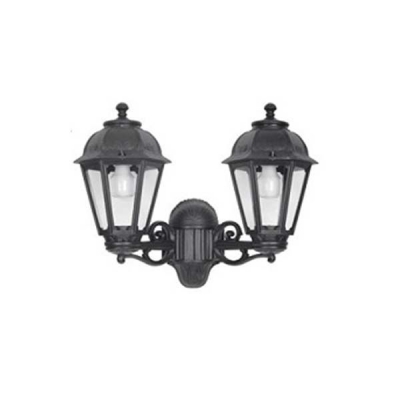 Настенный светильник уличный Saba K22.141.000.AXE27