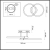 Потолочная люстра Lara 6545/61CL