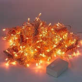 Гирлянда  ULD-C3020-160/DTA AMBER IP20 