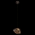 Подвесной светильник Random 10469S Clear