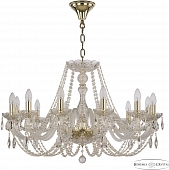 Подвесная люстра 101 101/12/300 G 