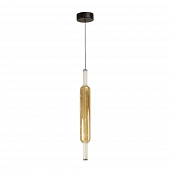 Подвесной светильник  AM491 A amber 