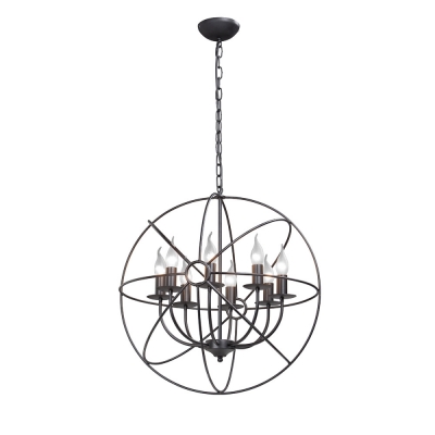 Подвесная люстра  V4275-1/8