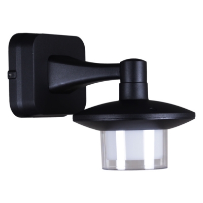 Настенный фонарь уличный  08335-9.2-001JH LED12W BK RLOS