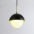 Подвесной светильник  OLVE01