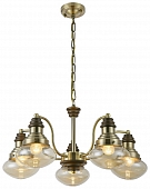 Подвесная люстра  306-503-05 