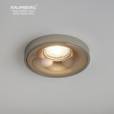 Точечный светильник Terra TerraFGd\SNi