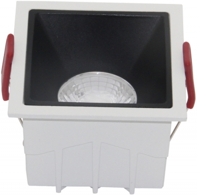 Точечный светильник Alfa LED DL043-01-15W3K-D-SQ-WB