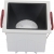 Точечный светильник Alfa LED DL043-01-15W3K-D-SQ-WB