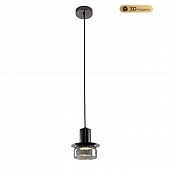 Подвесной светильник MODESTYLE MS.1411.120 BK 