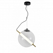 Подвесной светильник  AM497 D250 Transparent color 