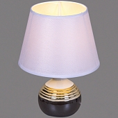 Интерьерная настольная лампа  01893-0.7-01 