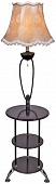 Торшер  01754-2.6-01 BK 