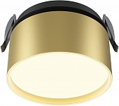 Точечный светильник Onda DL024-12W3K-BMG 