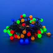 Гирлянда  ULD-S0540-060/DGA MULTI IP20 COLORBALLS 